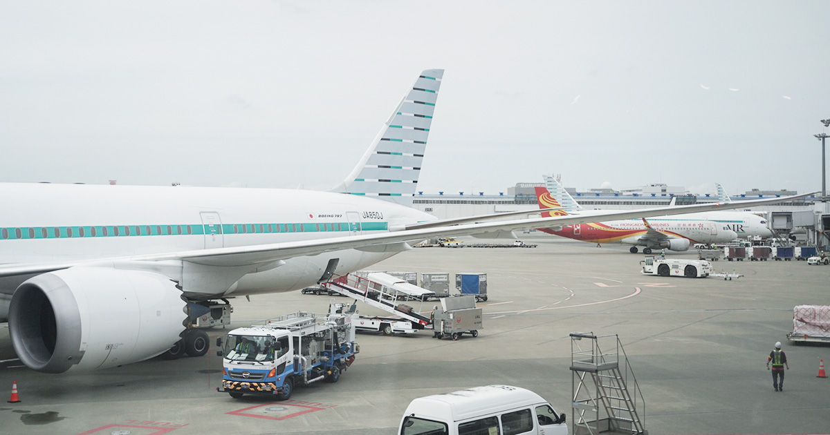 ZIPAIR搭乗記｜感想とおすすめの席とWi-Fi速度｜旅と仕事ジャーナル