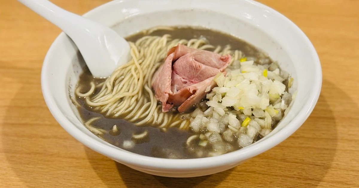 ようやく楽しみ方がわかった、人気ラーメン屋「麺処 にぼし香」｜旅と仕事ジャーナル