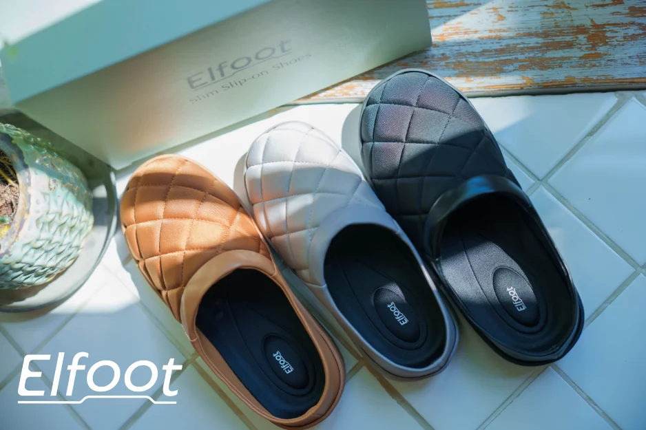Elfoot スリムスリッポンシューズを試してみたらよかった話 ｜ 旅と