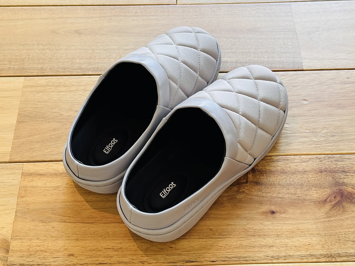 Elfoot スリムスリッポンシューズを試してみたらよかった話 ｜ 旅と