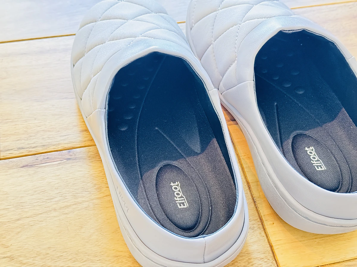 Elfootスリムスリッポンシューズ Elfoot スリムスリッポンシューズを試してみたらよかった話 ｜ 旅と