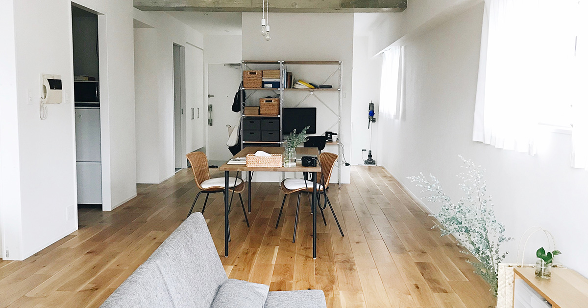 都心で一人暮らし用中古マンションを2850万円で購入してみた｜旅と仕事ジャーナル